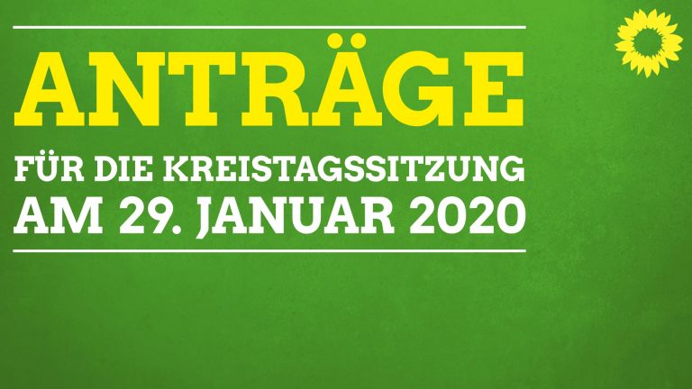 Neckar-Odenwald-Kliniken – Anträge für die Kreistagssitzung am 29.01.2020