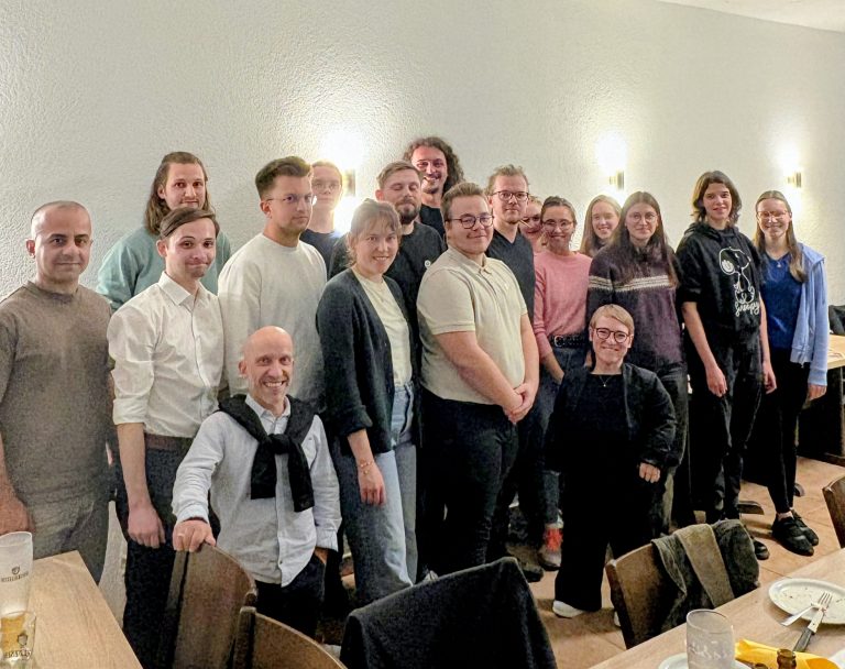 „Pizza und Politik“ mit Simone Fischer (MdB) machte Appetit 