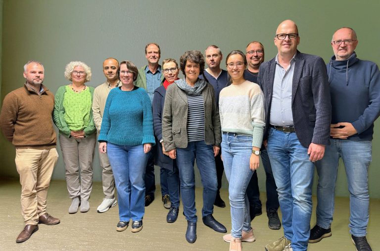 Maren Fütterer und Andreas Klaffke einstimmig wiedergewählt