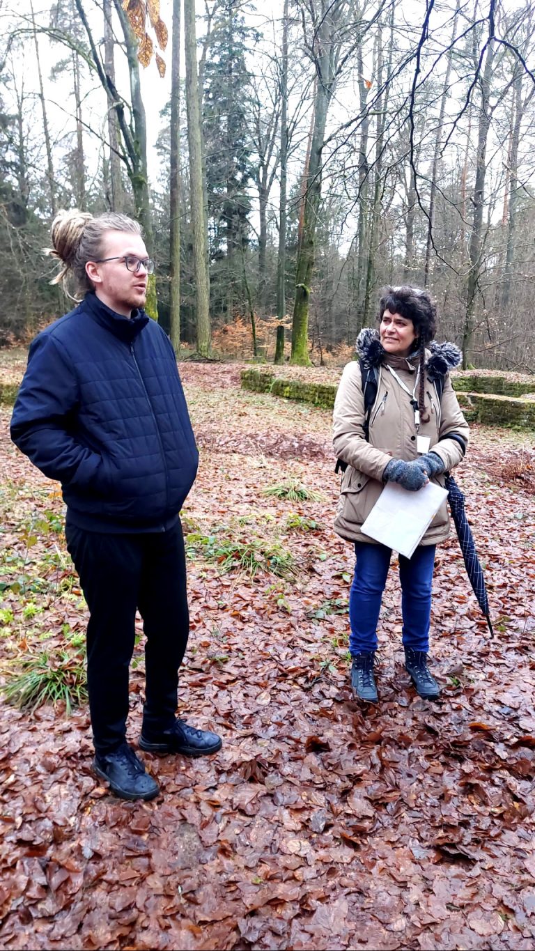 Antike Wälle, moderne Weichenstellungen